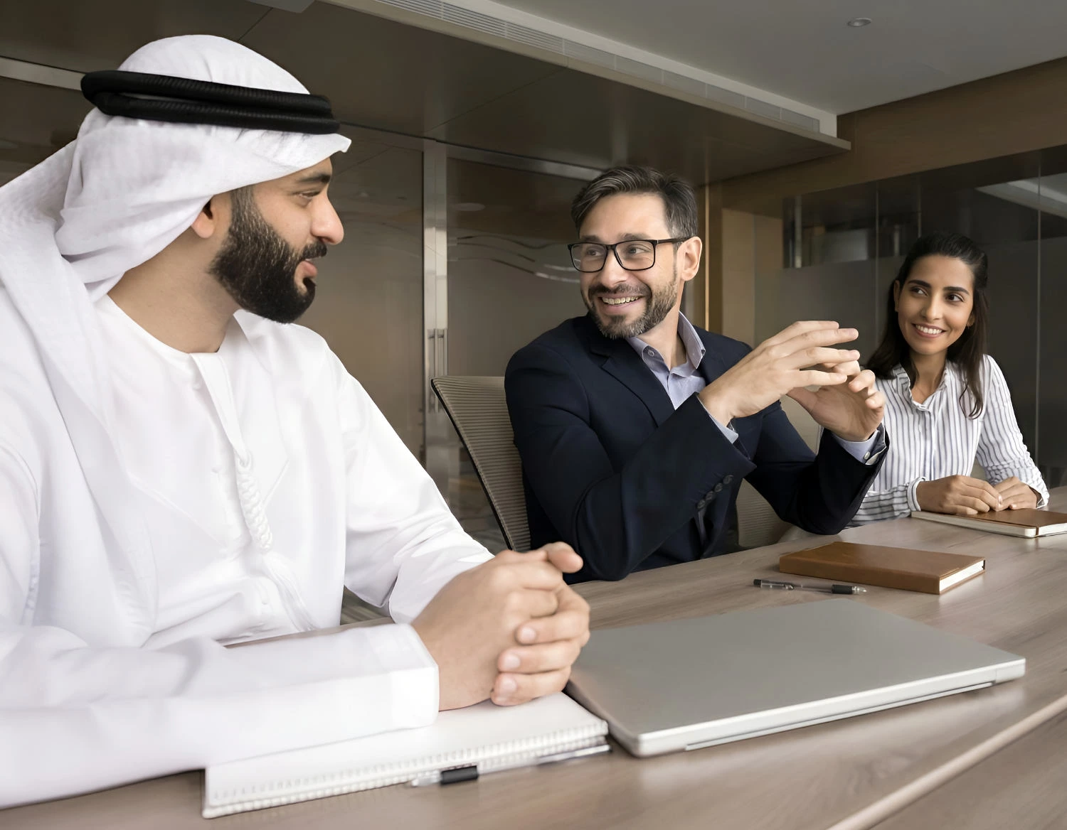 Metafic in MENA region