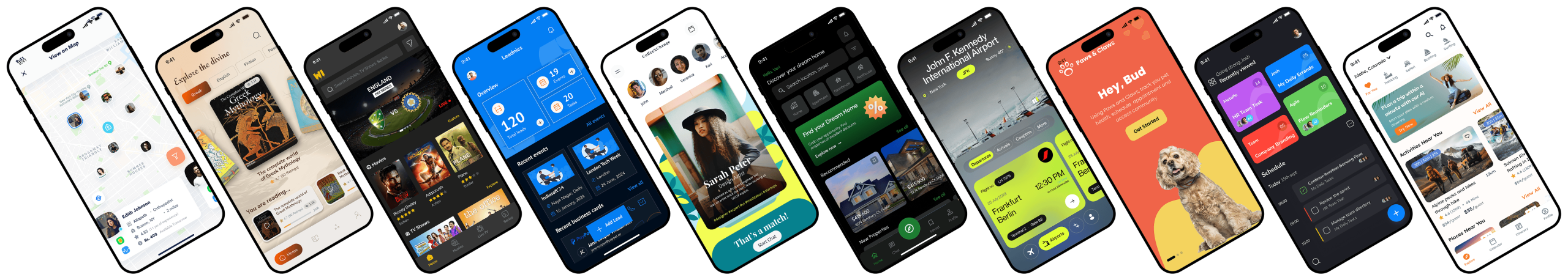 Phone designs